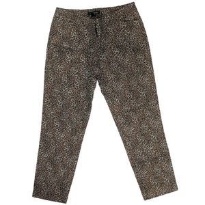 White House‎ Black Market Slim Ankle City Pants Size 4